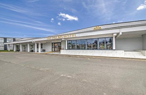 Emerson Park Hotel | Palms Hotel & Retreat By Palette London Romford