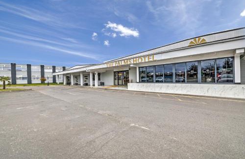 Emerson Park Hotel | Palms Hotel & Retreat By Palette London Romford