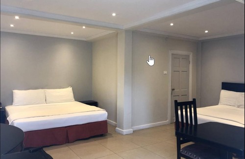 Arouca Hotel | Palms Hotel Trinidad