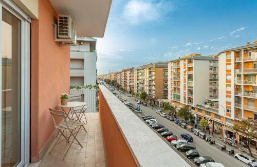 Cinecitta Casa | Pampas Roma