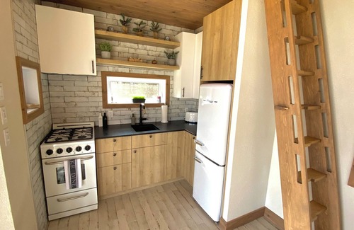 Lac Beauport Chalet De Esquí | Panörama: Mini house in nature