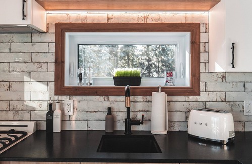 Lac Beauport Chalet De Esquí | Panörama: Mini house in nature