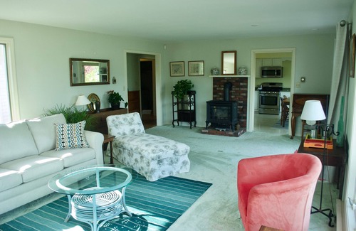 Hall Quarry Casa | Panaramic Somes Sound Ocean and Mountain View