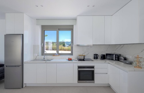 Theologos Casa | Panaxia Villas -kohilee