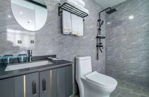 Jianyang Apartamento | Panda House Hotel