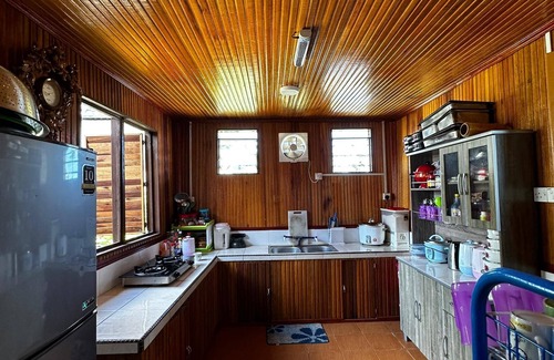 Kampong Gallam Gallam Chalet De Esquí | Panglima Resort Semporna