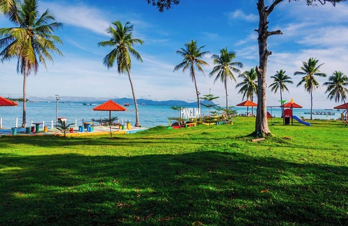 Kampong Gallam Gallam Chalet De Esquí | Panglima Resort Semporna