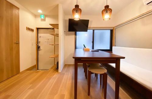 Ebisu Apartamento | Pangoo Ebisu 恵比寿【渋谷3分,六本木3分】惠比寿駅徒步8分