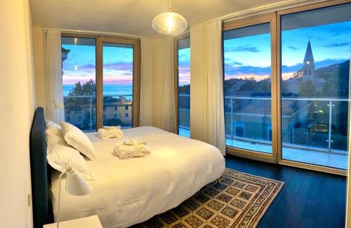 Roiano-Gretta-Barcola-Cologna-Scorcola Apartamento | Panorama Apartment