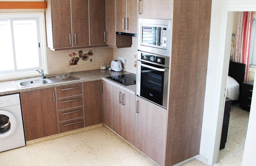 Larnaca District Villa | Panorama beach house