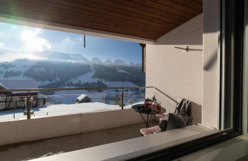 Wildhaus-Alt St. Johann Apartamento | Panorama Blick