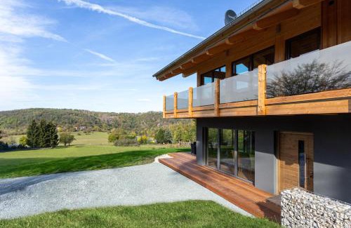 Altenbrak Casa | Panorama-Chalet im Harz