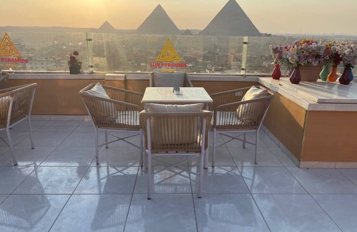 Al Haram Apartamento | Panorama