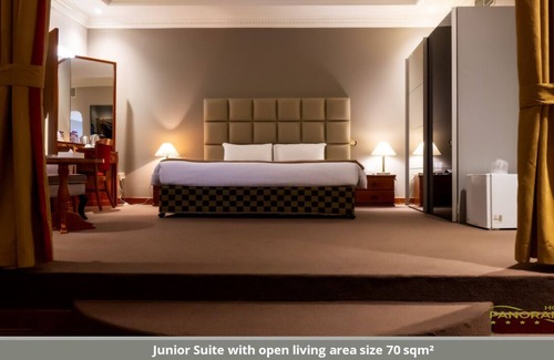 Juffair Hotel | Panorama Hotel and Spa