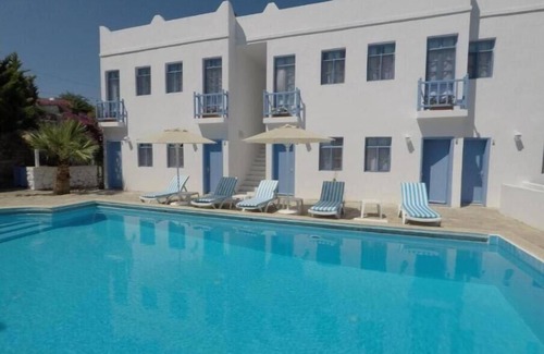 La Plata Apartamento | Panorama Hotel Bodrum 2