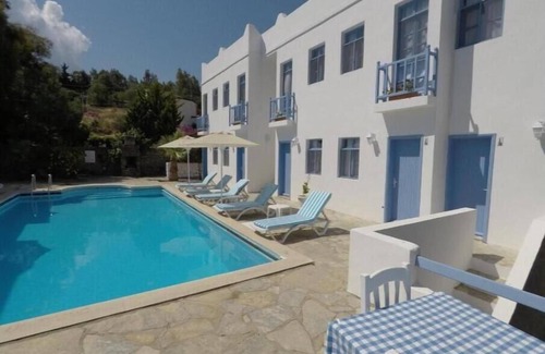 La Plata Apartamento | Panorama Hotel Bodrum 2