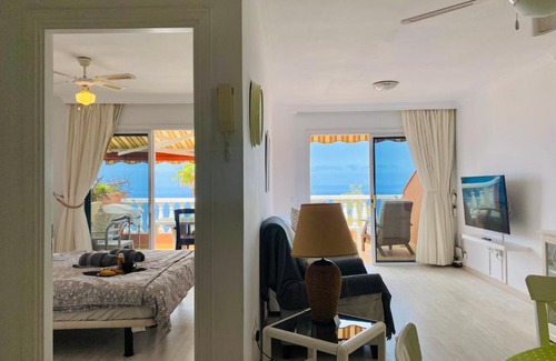 Los Gigantes Apartamento | Panorama Ocean View Gigantes