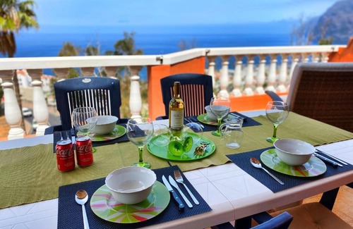 Los Gigantes Apartamento | Panorama Ocean View Gigantes