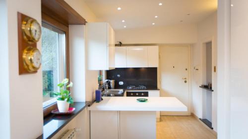 Trionfale Apartamento | Panorama Penthouse by Rental in Rome