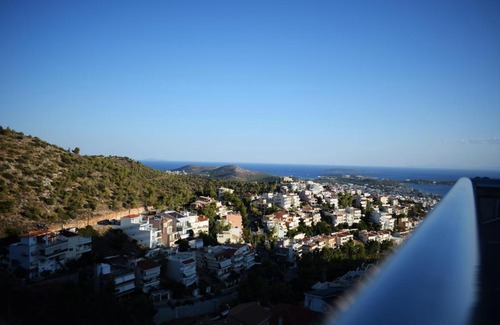 Voula Apartamento | Panorama Penthouse & Studios