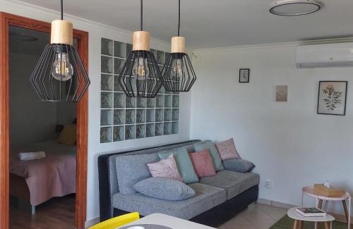 Heviz Apartamento | Panorama Wine & Chill