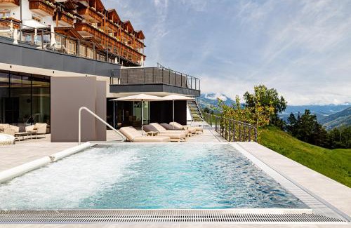 Maranza Hotel | Panoramahotel Huberhof