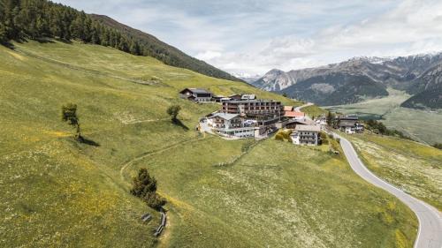 Laudes Hotel | Panoramahotel Watles