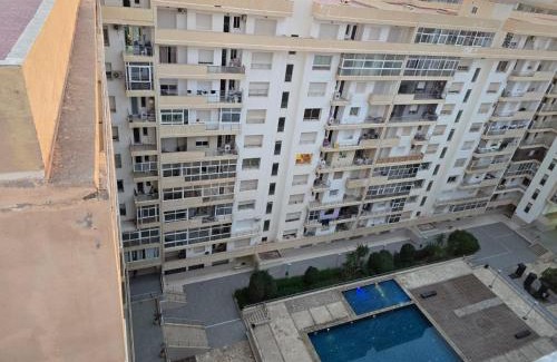 Oulad Khallouf Apartamento | Panoramic Family Apartment Agadir New