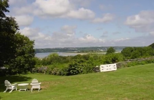 Tiverton Casa | Vistas panorámicas al mar y al río, paseo a la orilla.