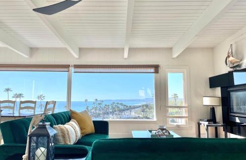 San Clemente Casa | Panoramic Ocean View Cottage and Hideaway Unit #4 and B