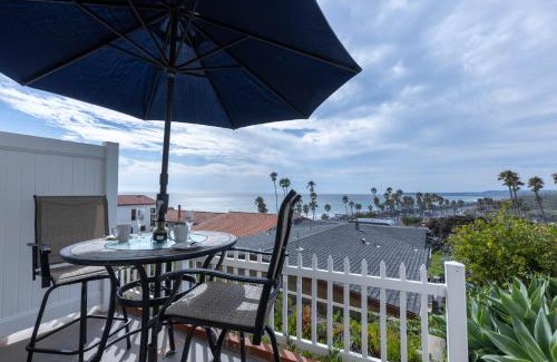 San Clemente Casa | Panoramic Ocean View Cottage and Hideaway Unit #4 and B
