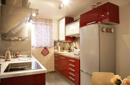 Weststadt Apartamento | Posición panorámica sobre Tübingen