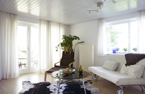 Weststadt Apartamento | Posición panorámica sobre Tübingen