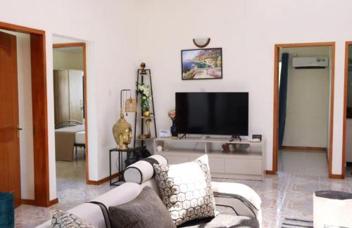 Trou d'Eau Douce Apartamento | Panoramic Seaview suite