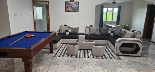 Trou d'Eau Douce Apartamento | Panoramic Seaview suite