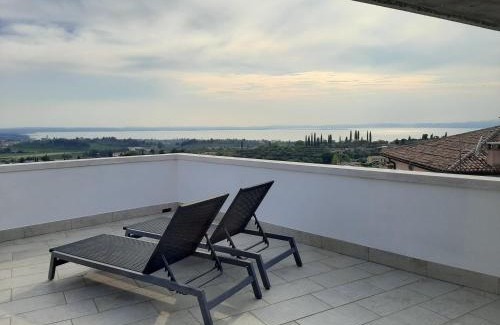 Cavaion Veronese Apartamento | Panoramic Suite