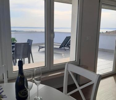 Cavaion Veronese Apartamento | Panoramic Suite