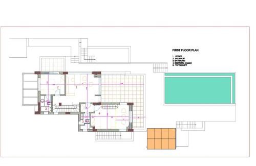 Chalcis Villa | Panoramic View Summerhouse
