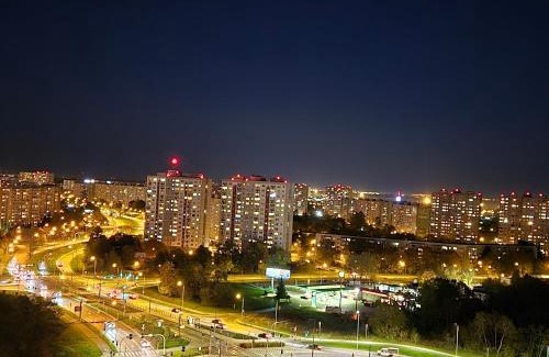 Nowe Miasto Apartamento | Panoramica House 17 piętro