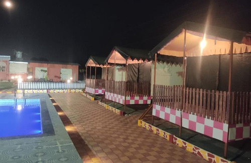 Ambavna Hotel | Panshet Camping