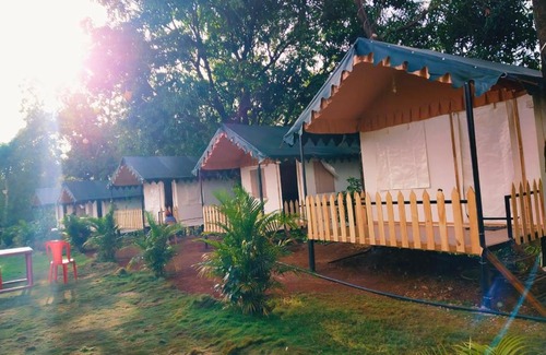 Ambavna Hotel | Panshet Camping