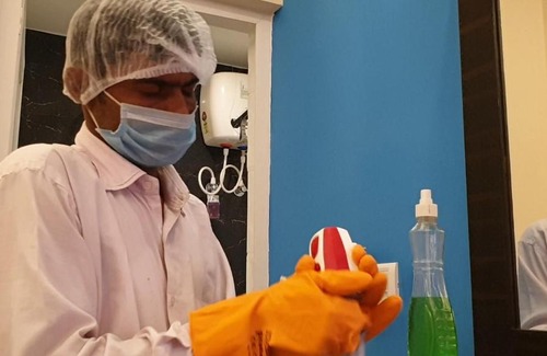 Daronda Casa | Panthashala Santiniketan