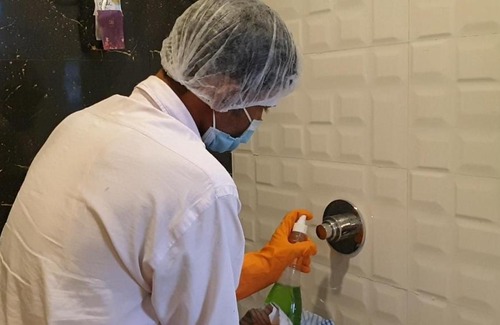 Daronda Casa | Panthashala Santiniketan