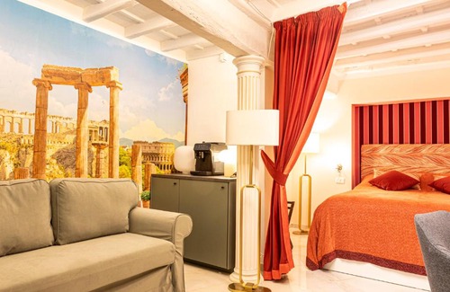 Rione VIII Sant'Eustachio Apartamento | Pantheon Luxury Apartment