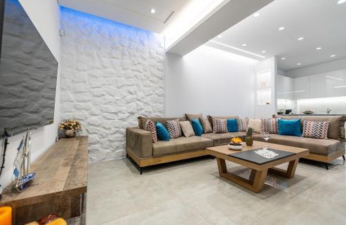 Melanes Apartamento | Pantiki Luxury Suite Naxos