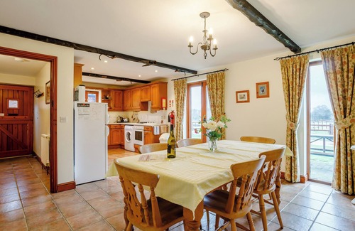 Runcton Holme Cabaña | Pantiles Barn - E3866