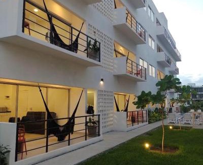 Playa Diamante Hotel | Papaya Condo Acapulco Diamante -Solo Adultos