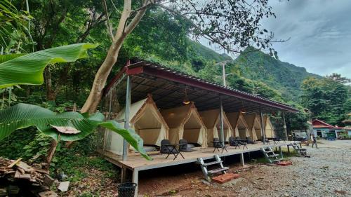 Louangphabang Cabina | Papaya Resort Nong Khiaw