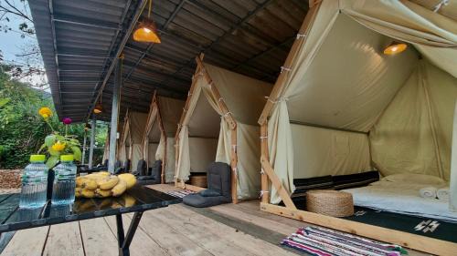 Louangphabang Cabina | Papaya Resort Nong Khiaw