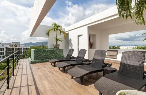 Granjas del Marqués Apartamento | Papaya Suites Diamante - Adults Only